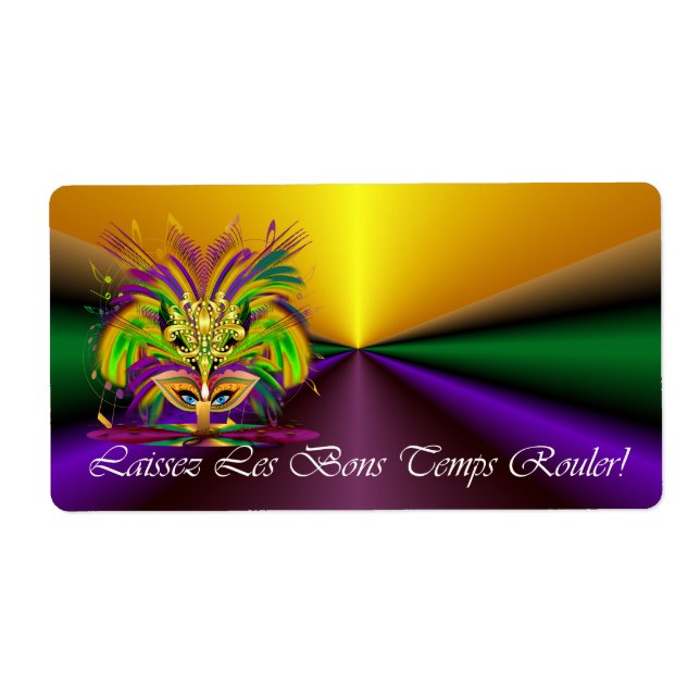 Mardi-Gras-Mask-The-Queen-V-4 (Front)