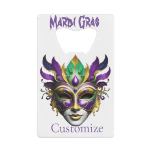 Mardi Gras Mask Thunder_Cove