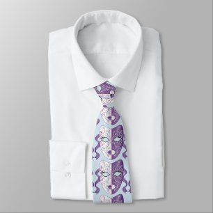 Mardi Gras Mask Thunder_Cove Tie