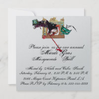 MARDI GRAS MASQUERADE BALL THEATRE MASKS Silver