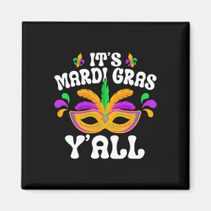 Mardi Gras Masquerade Mardi Parade Costume Mens An Magnet