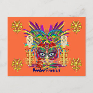Mardi Gras Mojo Priestess View Notes Please