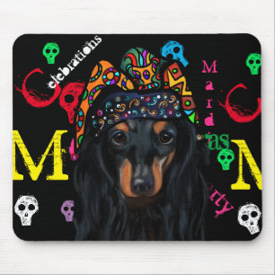 Mardi GRAS    Mouse Mat