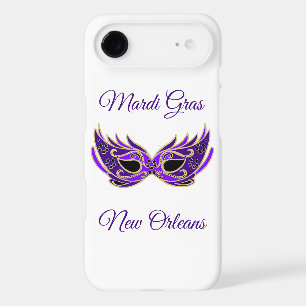 Mardi Gras New Orleans Mask