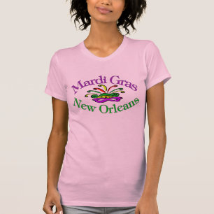 Mardi Gras New Orleans T-Shirt
