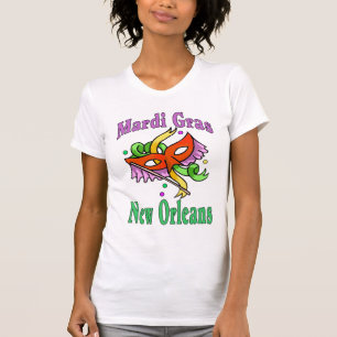Mardi Gras New Orleans T-Shirt