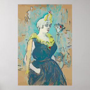 Mardi Gras Parade Poster