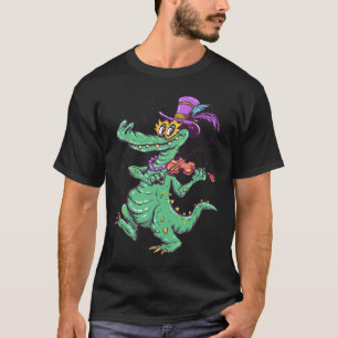Mardi Gras Party Time 1 T-Shirt