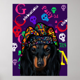 Mardi GRAS         Poster