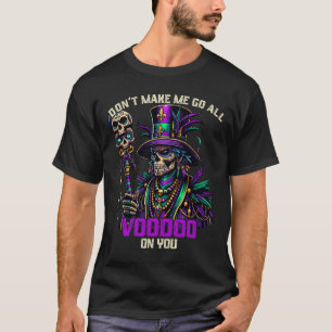 Mardi Gras Priest Top Hat New Orleans Witch Doctor