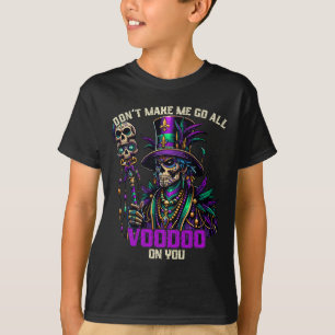Mardi Gras Priest Top Hat New Orleans Witch Doctor