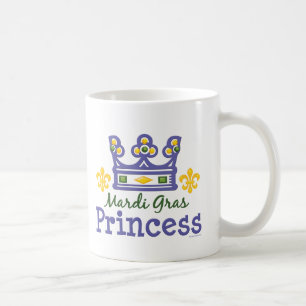 Mardi Gras Princess Cup