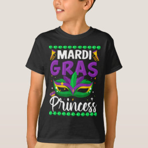 Mardi Gras Princess T-Shirt