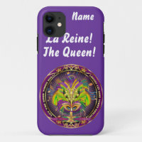 Mardi Gras Queen Style 2 View Notes Plse