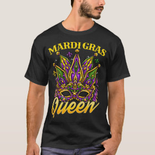 Mardi Gras Queen T-Shirt