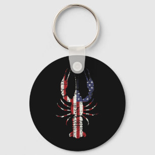 Mardi Gras Shirt Fleur De Lis Crawfish Shirt Ameri Key Ring