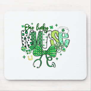 Mardi Gras Six Seven 6 7 Meme Bruh Mardigator Alli Mouse Mat