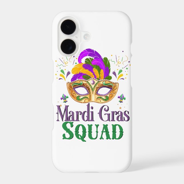 Mardi Gras Squad (Back)
