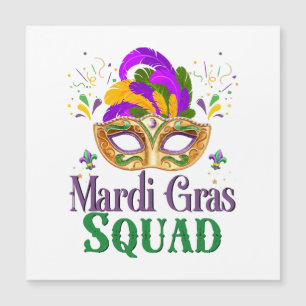 Mardi Gras Squad
