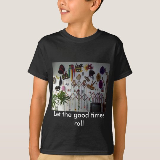 Mardi Gras T-Shirt
