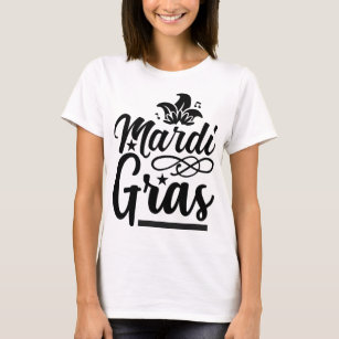 Mardi-Gras  T-Shirt