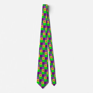 Mardi Gras Tie