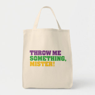 Mardi Gras Tote Bag