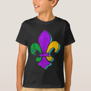 Mardi gras usa new orleans crawfish parade outfit  T-Shirt