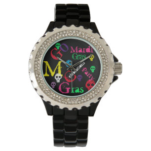Mardi GRAS Watch