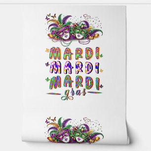 Mardi Mardi Mardi Gras Wallpaper