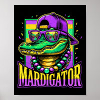 Mardigator Carnival Alligator Costume Kids Boys Ma