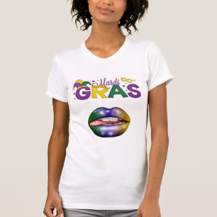 Mardis Gras T-Shirt
