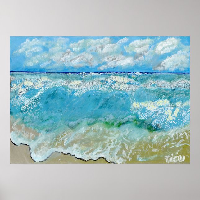 Mare Mare Poster (Front)