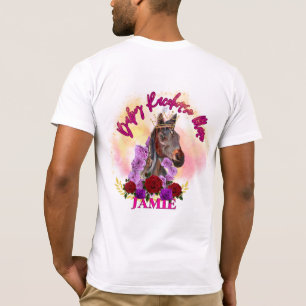 mare! my leg doesn't go that way T-Shirt