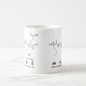Mare peptide name mug (Center)