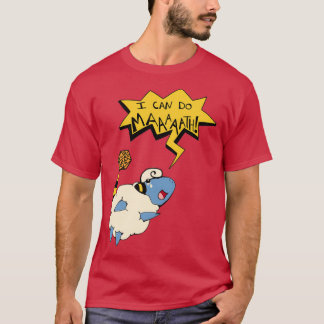 Mareep Math T-Shirt