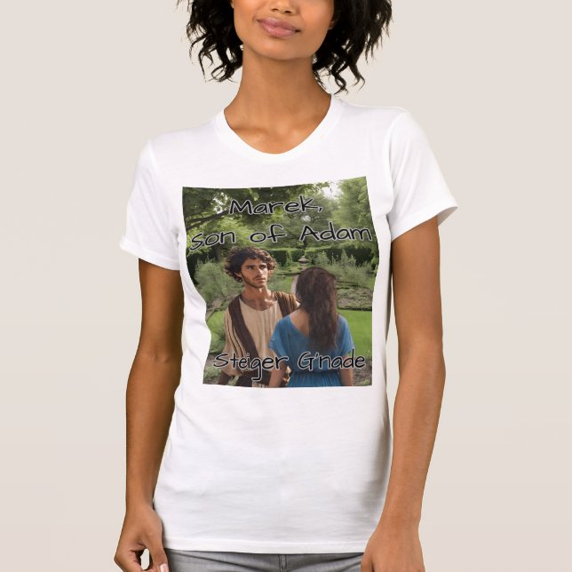 Marek, Son of Adam ladies' t-shirt (Front)