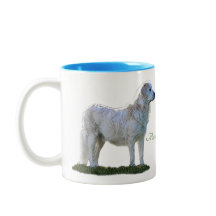 Maremma Abruzzes Sheepdog