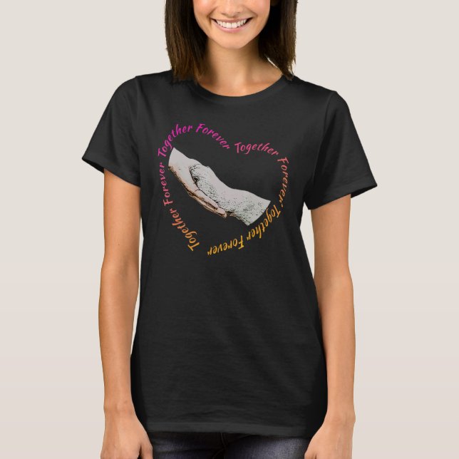 Maremma Abruzzo Shepherd Dog T-Shirt (Front)