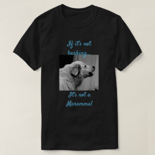 Maremma dog shirt