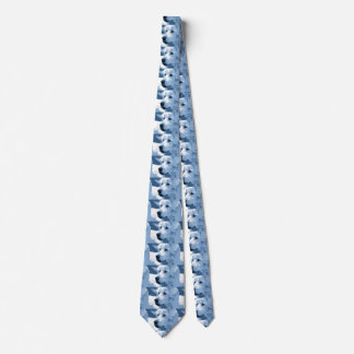 Maremma dog tie
