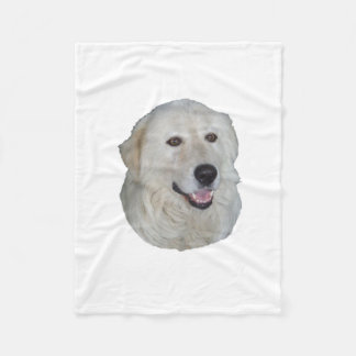 Maremma Sheepdog Blanket