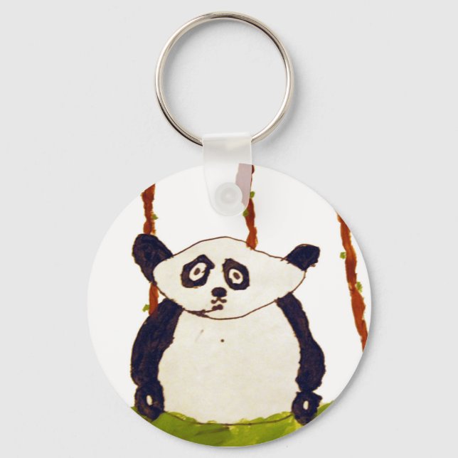 Maren Read Key Ring (Front)