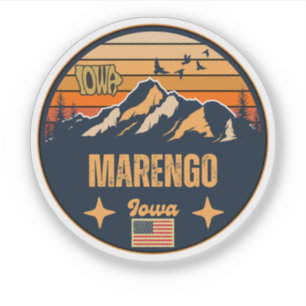 Marengo, Iowa