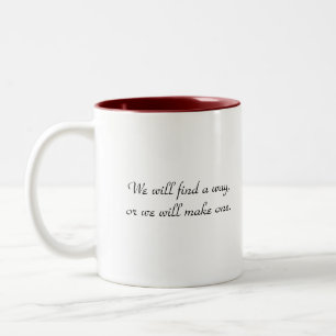 Marentha coffee mug