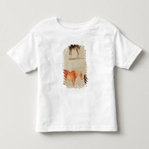 Mares and foals toddler T-Shirt