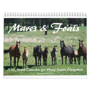 Mares & Foals Calendar