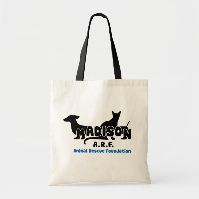 MARF logo tote (Front)