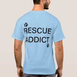 MARF Rescue Addict T-Shirt