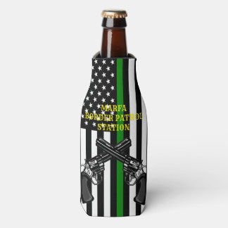 Marfa Bottle Coozie